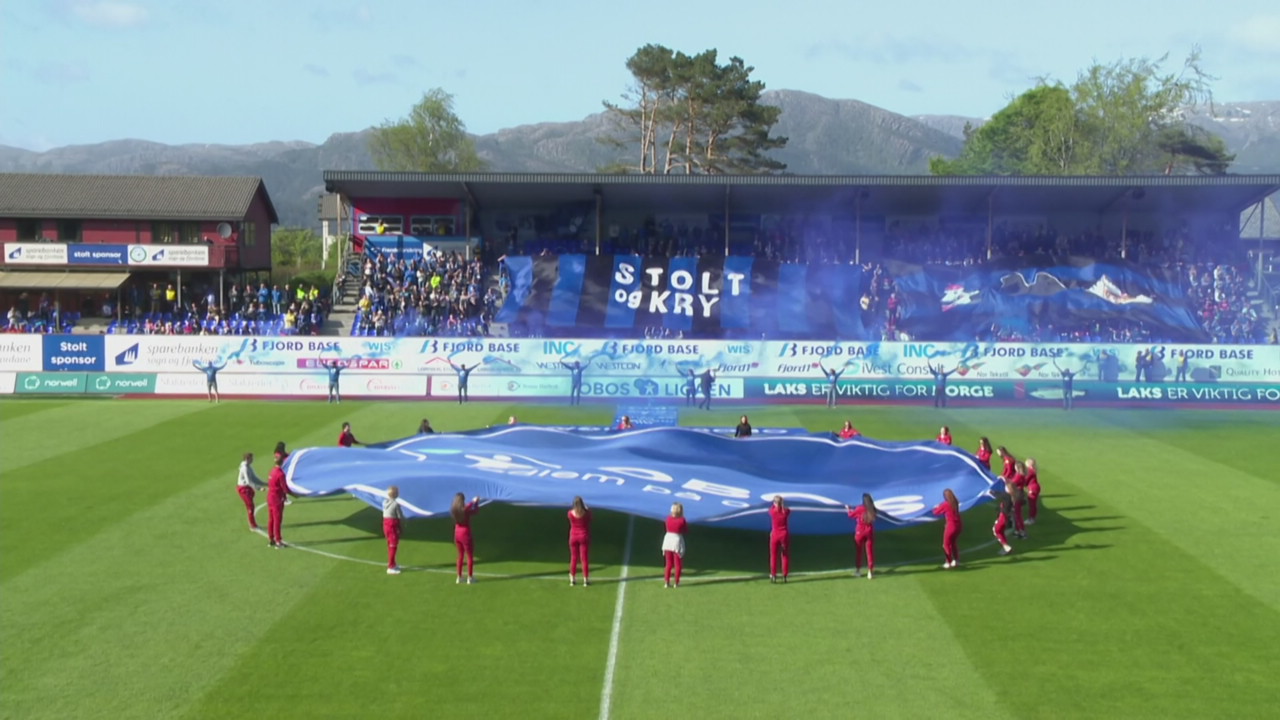 Florø - N SO-